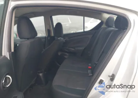 2017 Nissan Versa 1.6 Sv from USA, damaged, VIN 3N1CN7AP7HL871966